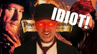 Nostalgia Critic is WRONG About Pirates of the Caribbean - Part 1 - A Rage-Filled Response