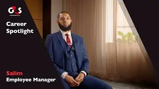 G4S Career Spotlight - Salim - Employee Manager