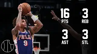 Kelly Oubre Jr. Highlights | 76ers vs. Bulls | 2nd Jan 2024