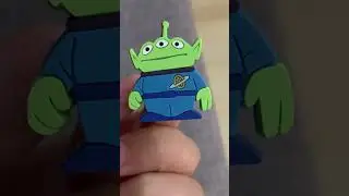 會說話的三眼仔玩具