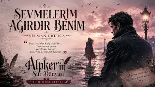 Sevmelerim Ağırdır Benim | Selman URLUCA