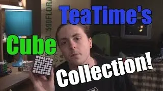TeaTime's Cube Collection 1