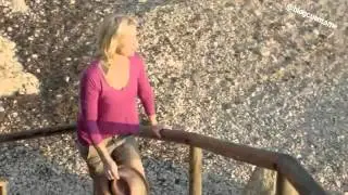 ANA DUATO bellísima en el nuevo anunció de Densia