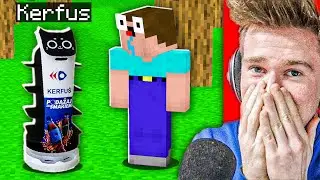 KERFUŚ TROLL NA WIDZU XDDDD | Minecraft Extreme