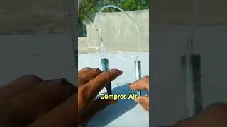 Can We Compress Liquid? 🤔 