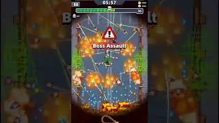 Survivor.IO RED DEFENDER RED ROBOT RED DESTROYER RED SOD DC DEMO