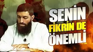 Sende Bu Davanın İçindesin ᴴᴰ | Kısa Kesit | Ebu Hanzala Hoca