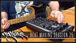 SP-404 MK2 Boom Bap Sample Flip | BEAT MAKING SESSION No. 25