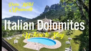 Where To Stay in the Italian Dolomites | Alpe di Siusi