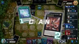 Faster Than Light! Infinite Rebellion! Galaxy-Eyes vs Raidraptors |Yugioh Master Duel
