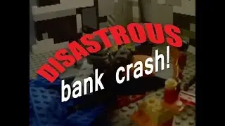 Full Lego Movie: Disastrous Bank Crash