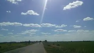 Стихи в велопоходе