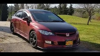 Типичный Honda Civic хлам за недорого!