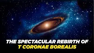 BREAKING Nova Imminent SIGN & Wonder in Heaven Blaze Star Coronae Borealis @5:47AM 2/13/25🕊PRAY🇱🇧☦️