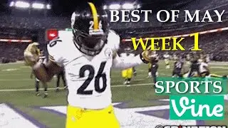 Best Sports Vines 2015 - MAY Week 1 | Best Sports Vines Compilation 2015