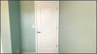 Replacing Interior Door Hinges