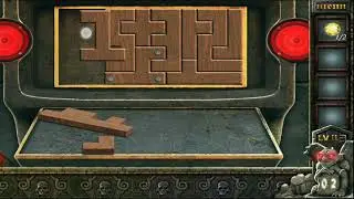 Can You Escape The 100 Room VII - Level 43
