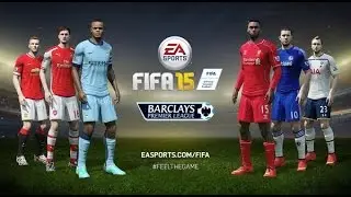 FIFA 15 CRACK AND UPDATE 1000000% Workssss