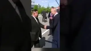 Помахав Путіну! БРОНЕПОЇЗД Кім Чен Ина відбув до КНДР 
