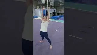 My Husband Tries a Backbend 