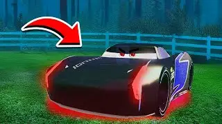 НАШЕЛ ПРИЗРАКА ДЖЕКСОНА ШТОРМА В ГТА 5 МОДЫ! ТАЧКИ 3 ОБЗОР МОДА В GTA 5! ИГРЫ ВИДЕО MODS