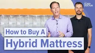 How to buy the best hybrid mattress