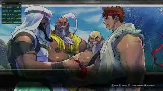 Street Fighter V no AMD A12 9800