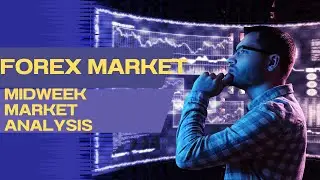 Forex Market Analysis - MidWeek Market Breakdown #BTC #DXY #EURUSD #AUDUSD #XAUUSD #GBPUSD #USDJPY