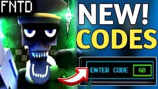 JULY ✨NEW  CODES FOR FIVE NIGHTS TD  2024- ROBLOX FIVE NIGHTS TD CODES-FIVE NIGHTS TD CODES