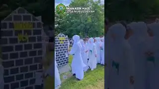 manasik haji #videoshort #viral #hariini #manasikhajianak #manasikhaji