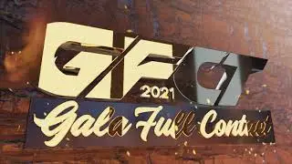 JINGLE GFCT 2021 • Gala de Full Contact • 2021 • Saint-Martin en Haut