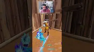 He's Right By US! (Fortnite)