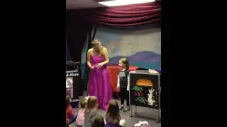 Princess Party St. Louis | Abra-Kid-Abra