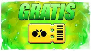 ¡GEMAS GRATIS Y BRAWL PASS en Brawl Stars!