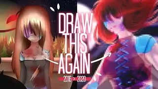 DRAW THIS AGAIN - 2016/2020