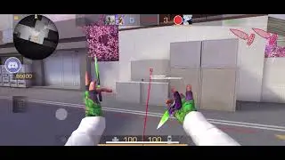 Демка в Standoff2 c LeonTap + Uicache#5