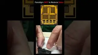 Low cost, simple to implement!