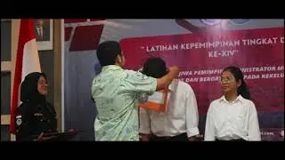 [DOKUMENTASI KEGIATAN] LKTD HIMANEGARA FISIP UMRAH KE-XIV SEASON KE-1
