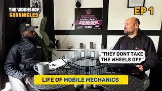 The Life of a Mobile Mechanic: Challenges and Rewards | The Workshop Chronicles