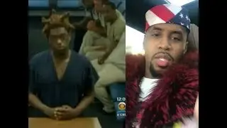 Safaree Reacts To Kodak Black Arrest..."U Young MoneyMakers Be Careful What u Flash On-Line"!!