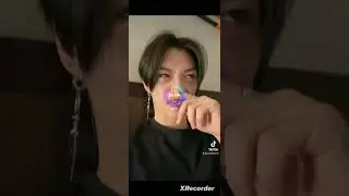 felix doing the AI trend on Tiktok