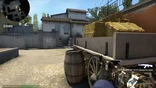 Counter-strike  Global Offensive | 1x4