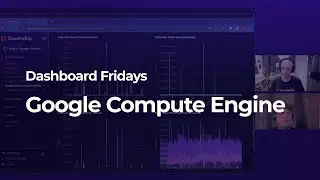 Dashboard Stories: Google Compute Engine: VM health summary