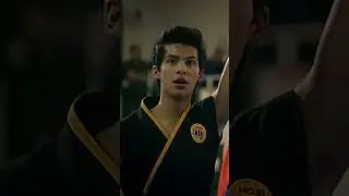 Mercy is for the weak #cobrakai