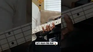 Diminished Gospel Bass Licks That Turn Heads 2 #bass #travisdykes #gospelbass