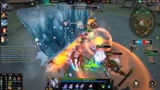 HALLOWEEN SMITE?!?!?!; OP Thanatos God Build