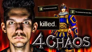 The Worst 4STORY PvP Player is Back! (4Chaos)