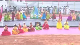 Song and Dance Performance By Students of AECS 6 Mumbai