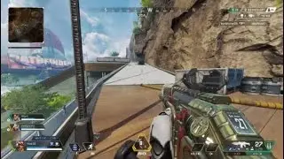 Apex but i havent played in a year
