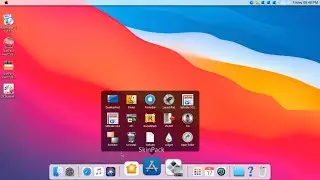 How to Customize Windows 10 to macOS big Sur